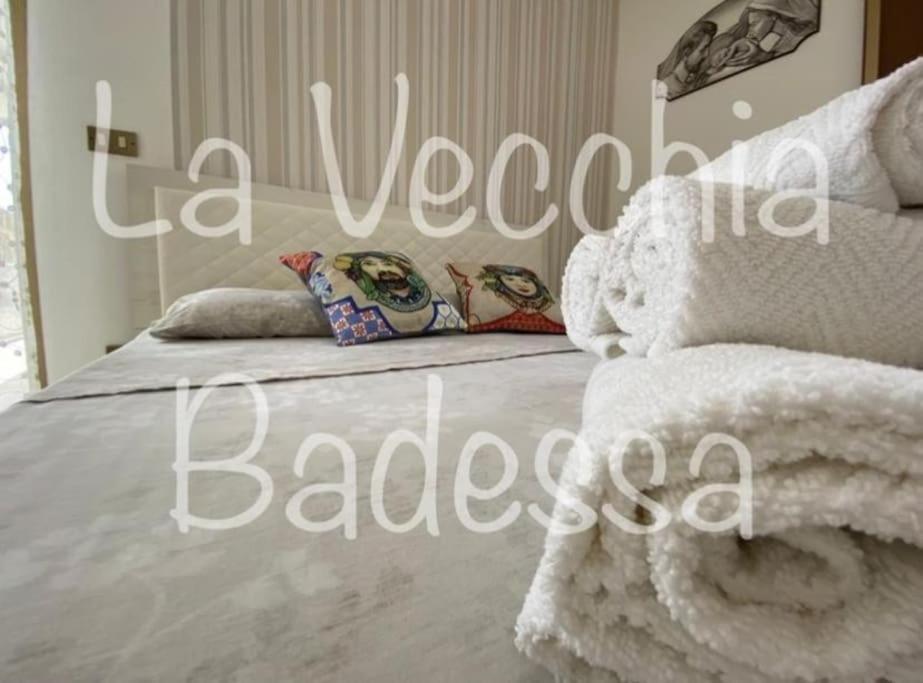 La Vecchia Badessa A Due Passi Dal Mare Apartment Macari Exterior photo