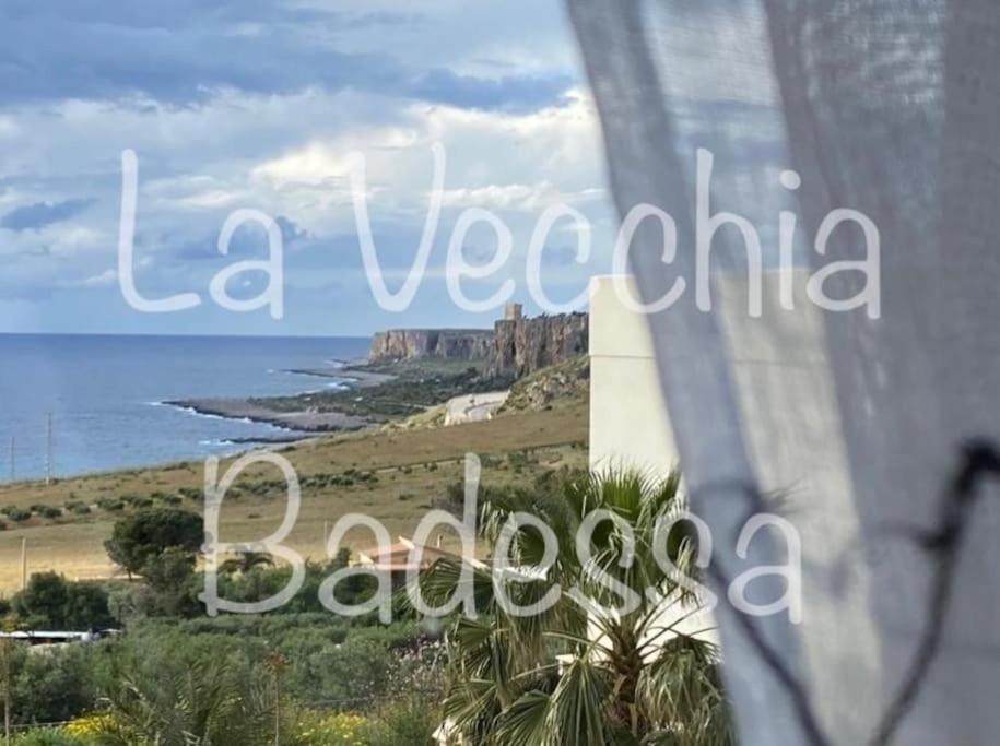 La Vecchia Badessa A Due Passi Dal Mare Apartment Macari Exterior photo