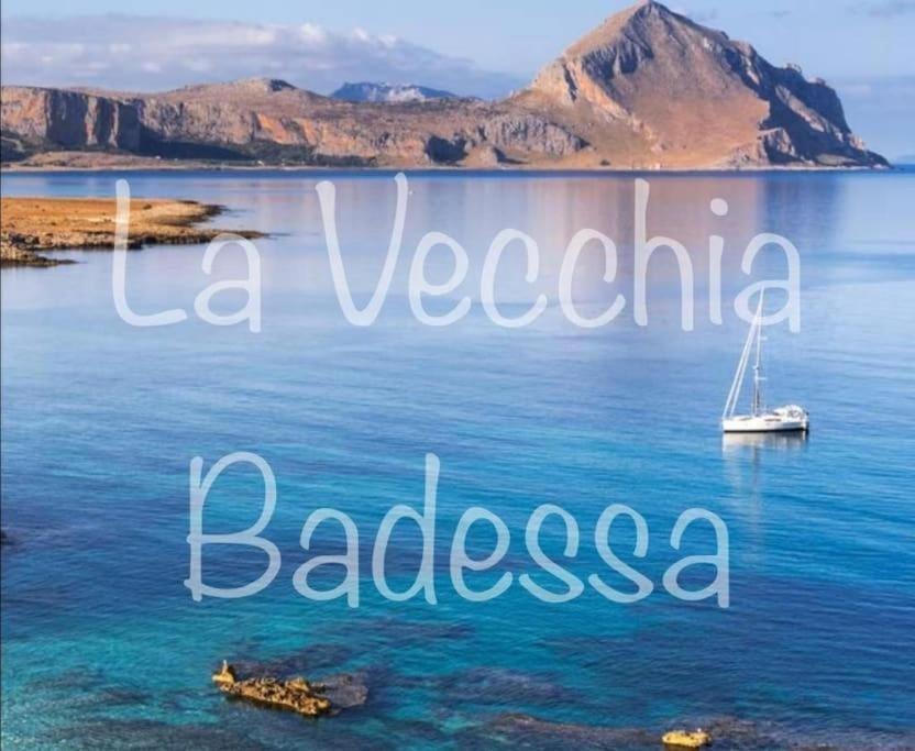 La Vecchia Badessa A Due Passi Dal Mare Apartment Macari Exterior photo